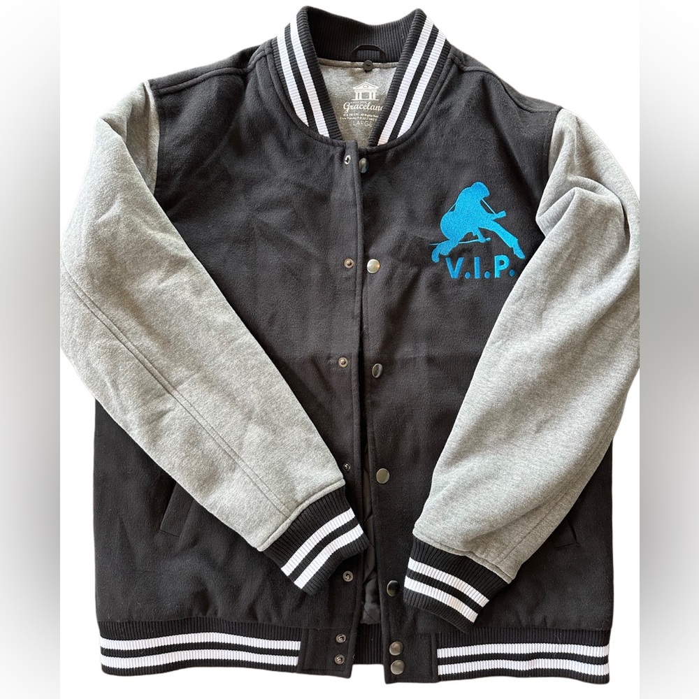 Elvis Presley Official V.I.P Jacket - Large